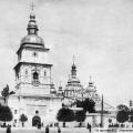 Михайловский монастырь
